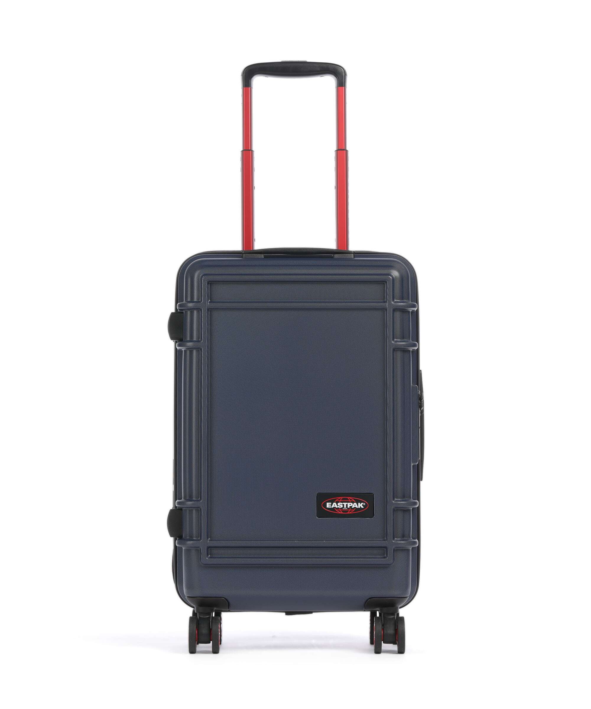 Eastpak Resist'R Zip | Koffer (4 Rollen) | Handgepäck 55 cm EK0A5BLO3W01