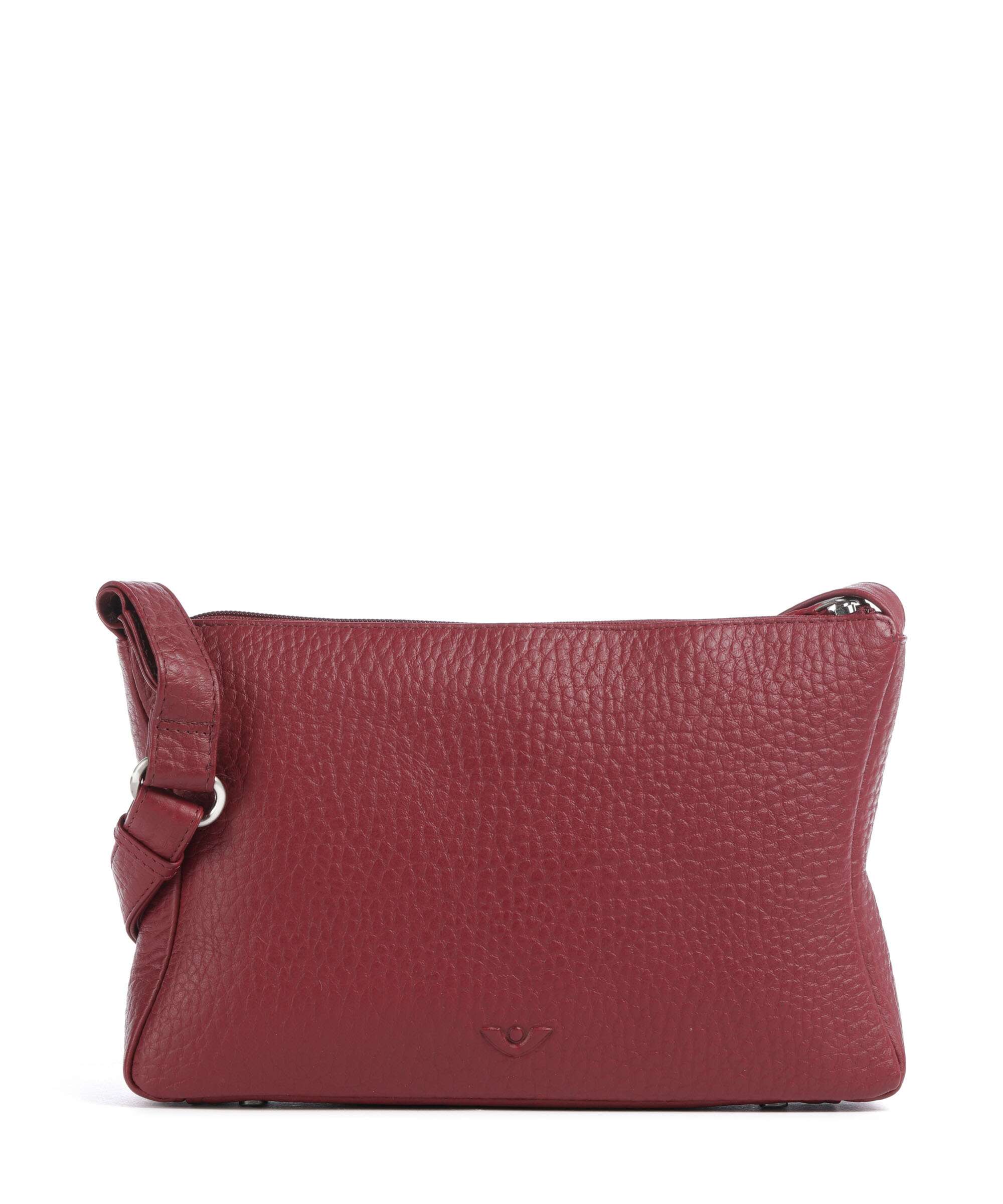 Voi Hirsch Gudrun | Umhängetasche - Damen | rot 22171-granat