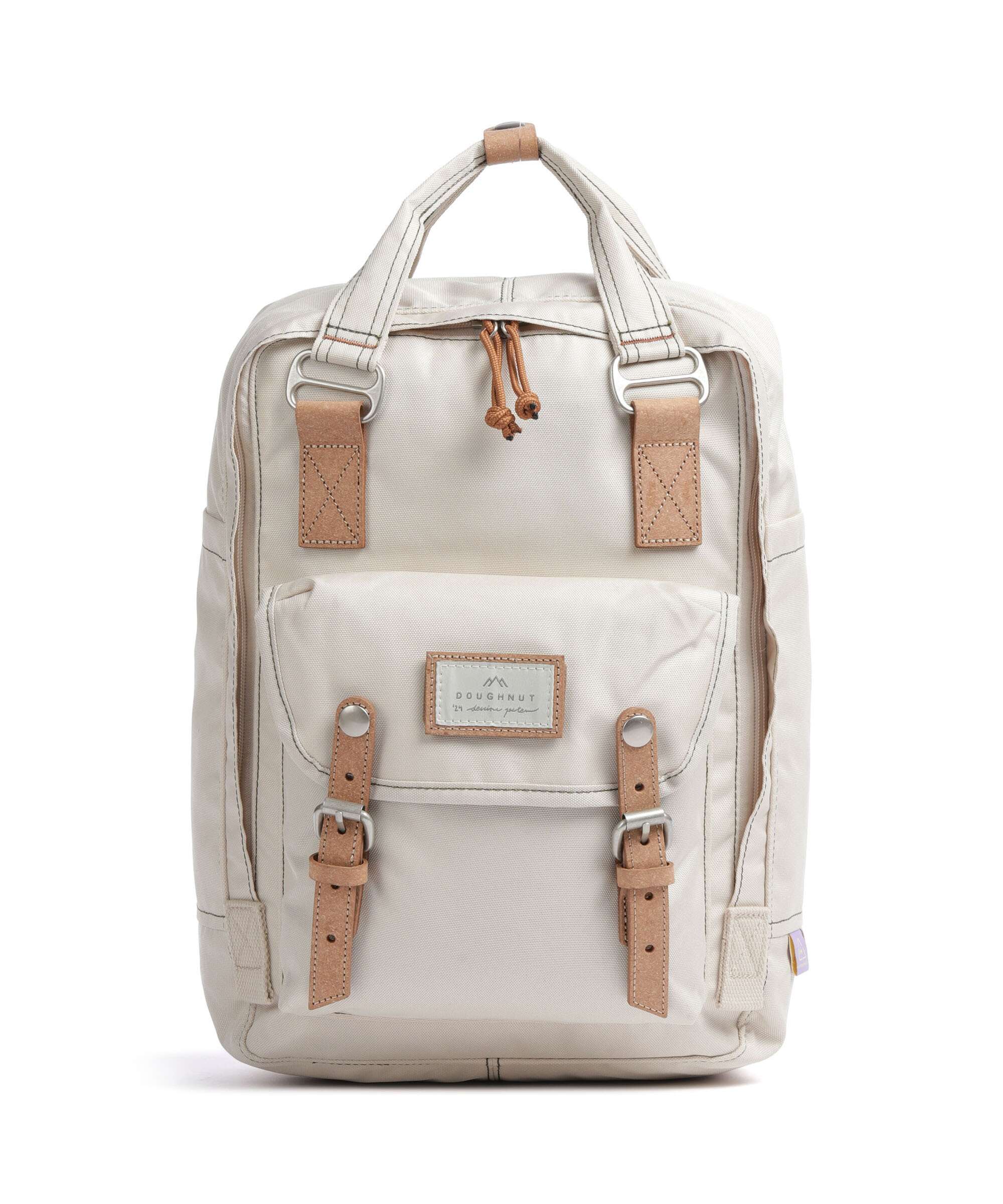 Doughnut Denise Peter Macaroon | Rucksack | beige d010dp-0008-f