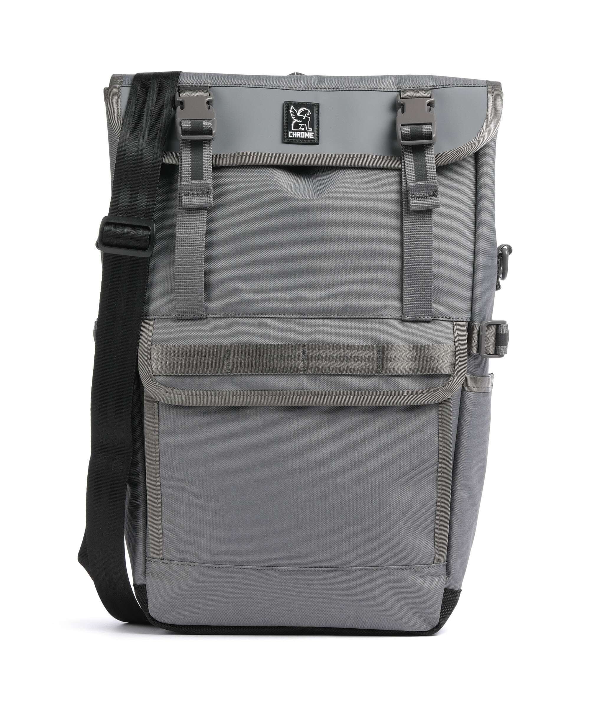 Chrome Holman Pannier | Gepäcktasche | grau BG-358-CAST