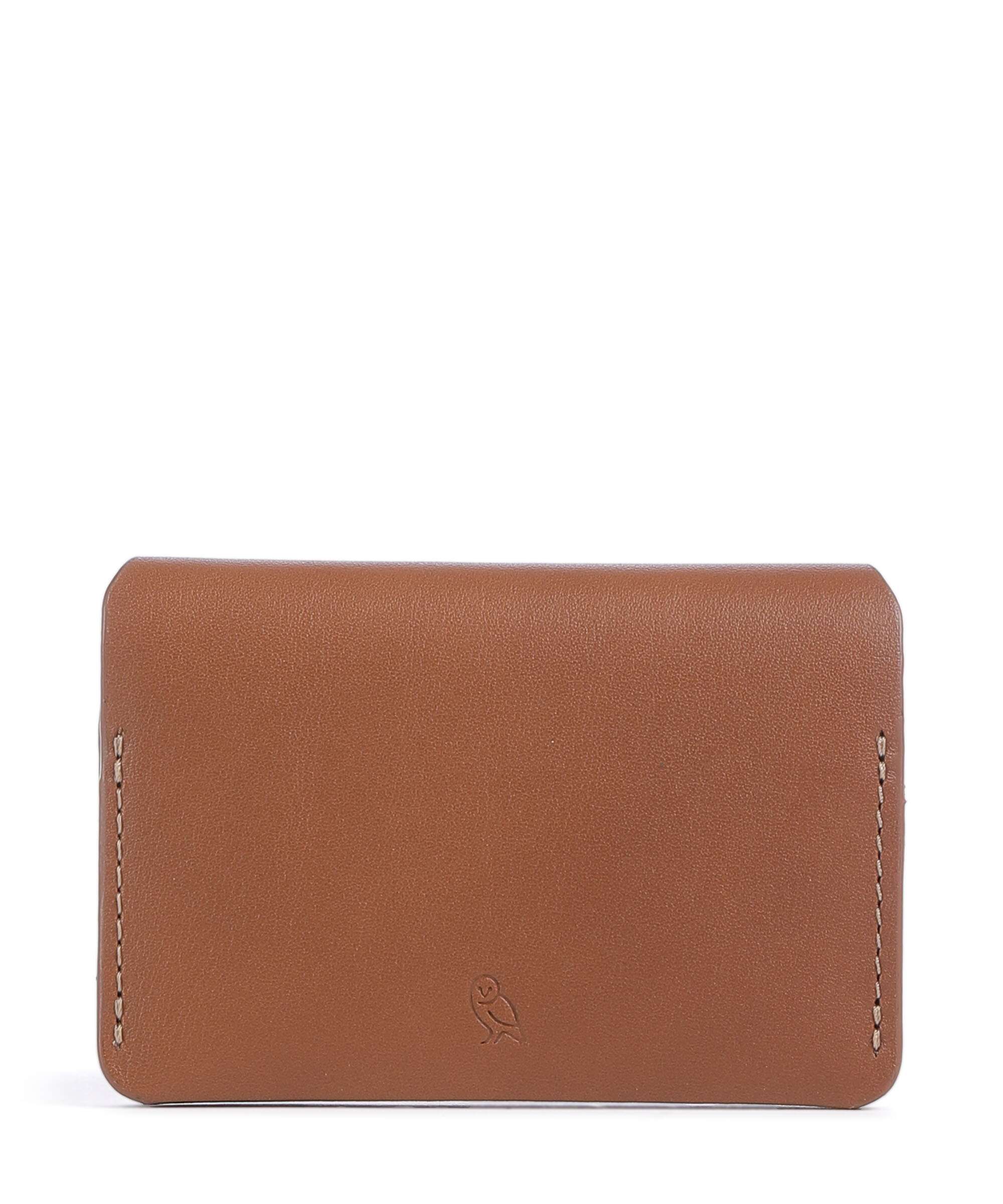Bellroy Under Cover | Kreditkartenetui | braun WUCA-CAR-301
